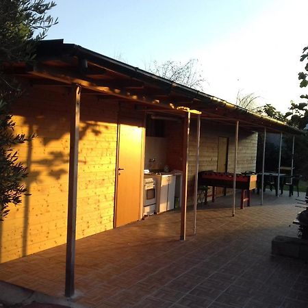 B&B Arcafelice Термоли Екстериор снимка