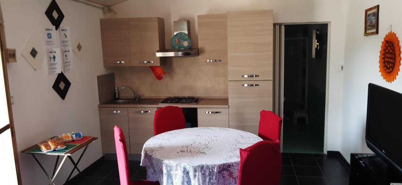 B&B Arcafelice Термоли Екстериор снимка