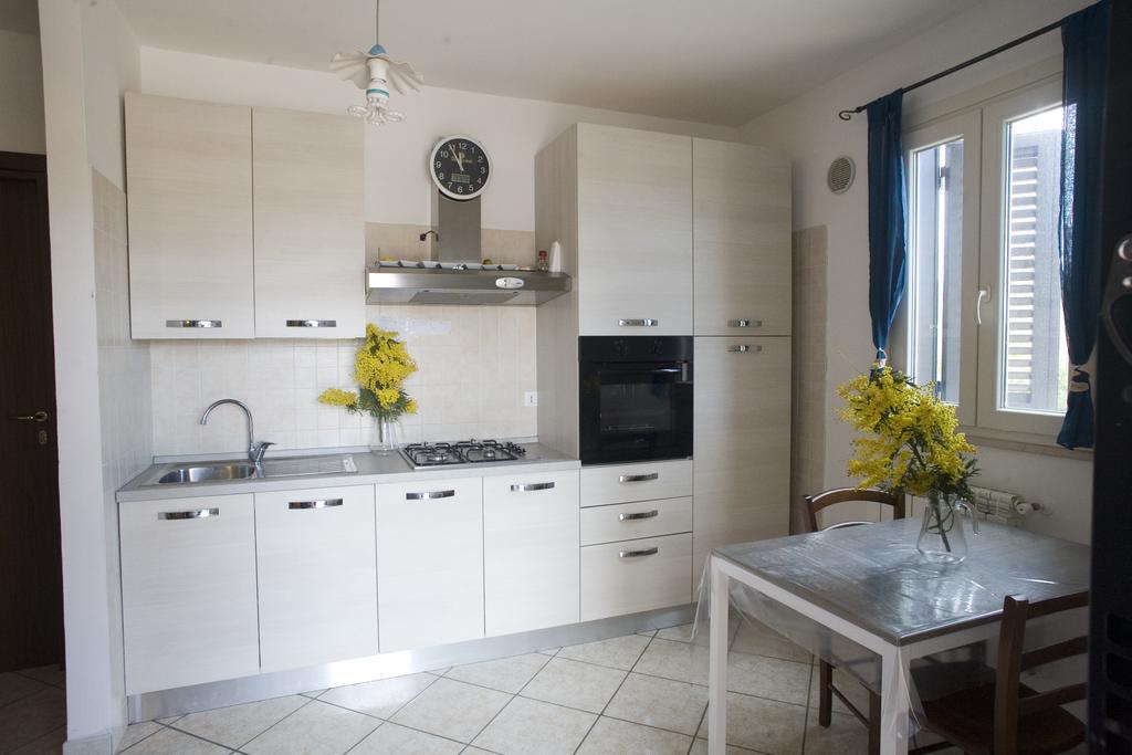 B&B Arcafelice Термоли Екстериор снимка