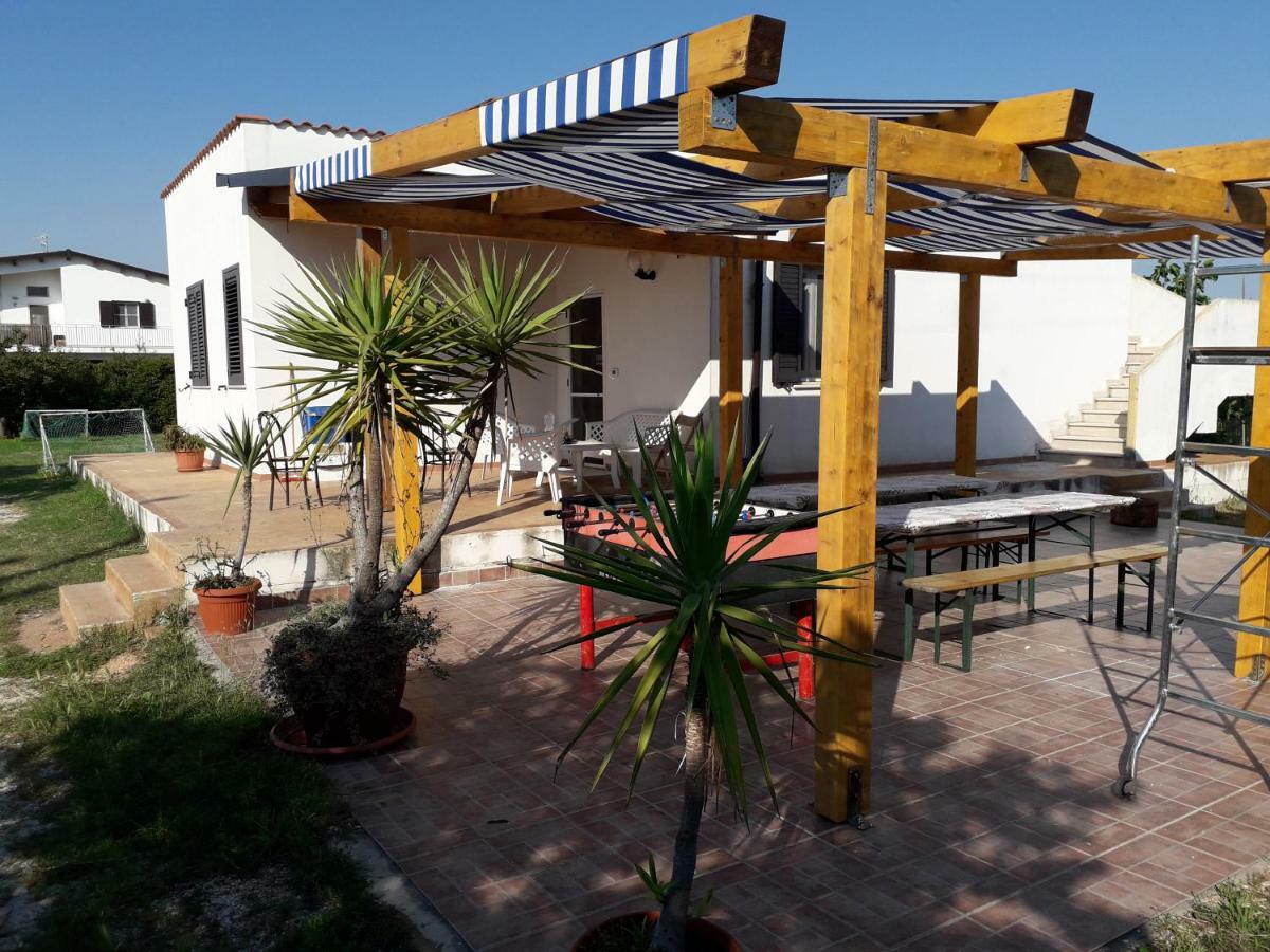 B&B Arcafelice Термоли Екстериор снимка